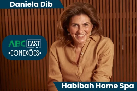 Daniela Dib transforma o banho em marca autoral