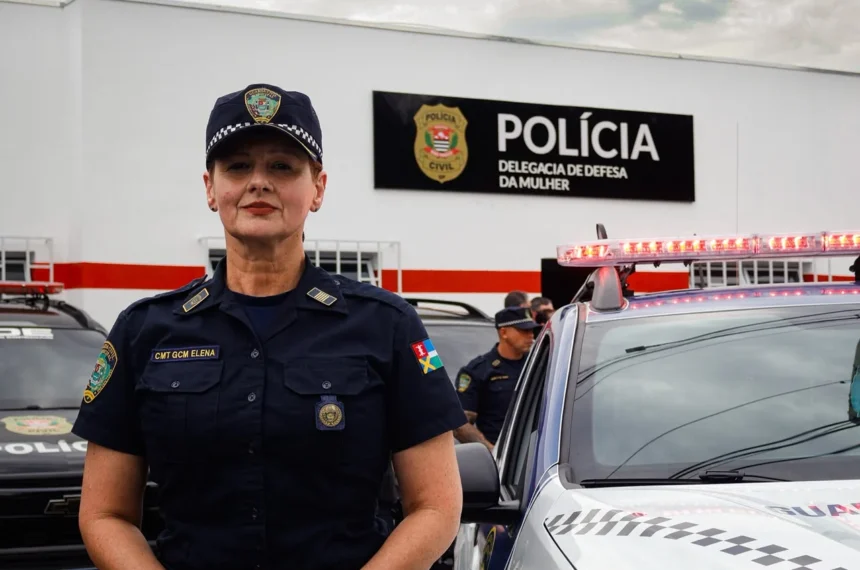 Delegacia da Mulher