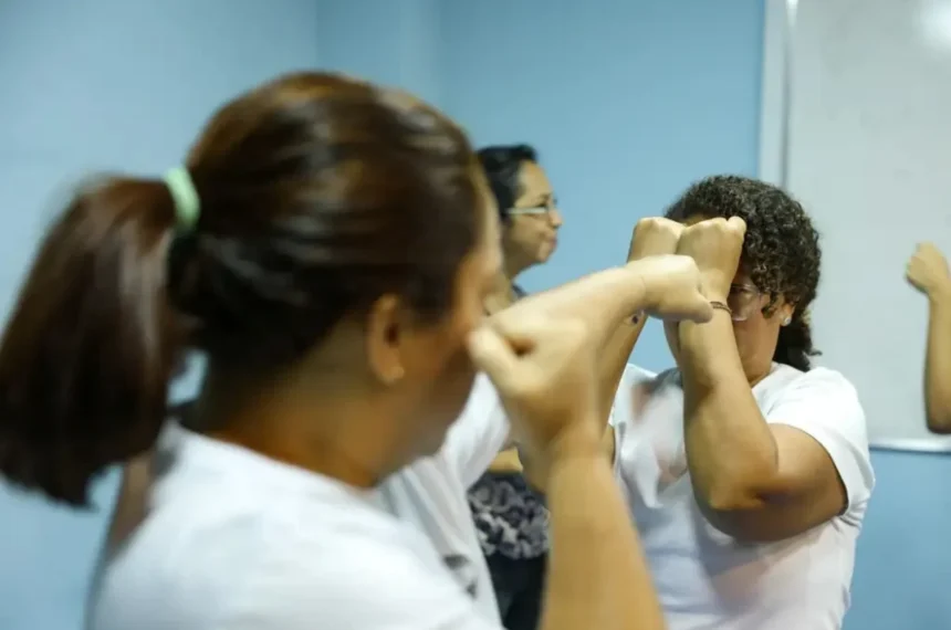 Defesa Pessoal