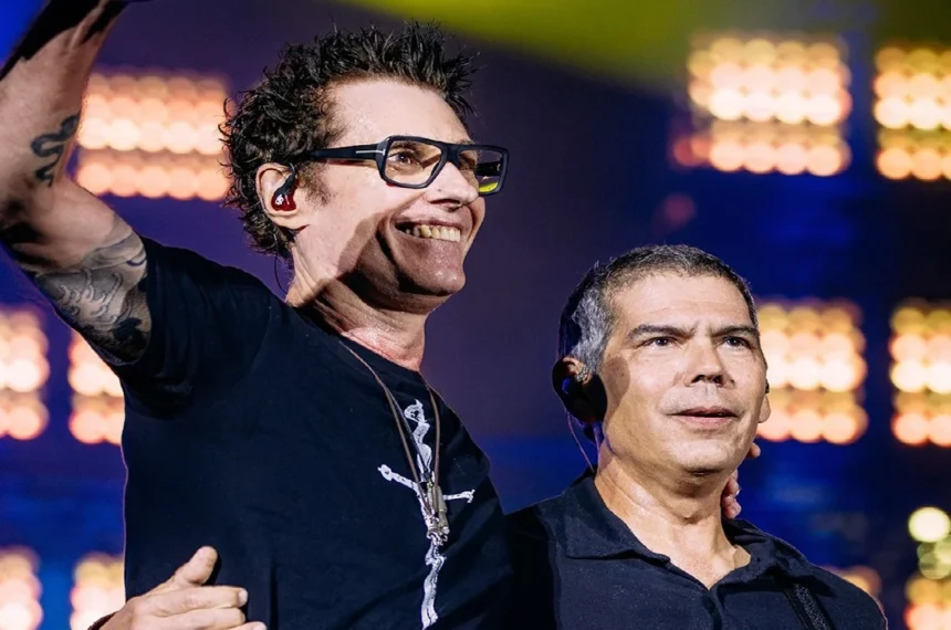 Capital Inicial no Rock In Rio 2026 - (Reprodução/Redes Sociais)