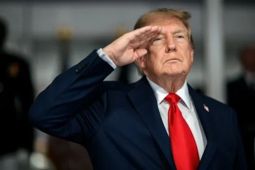 Donald Trump tem pior aprovação em pesquisa nos EUA