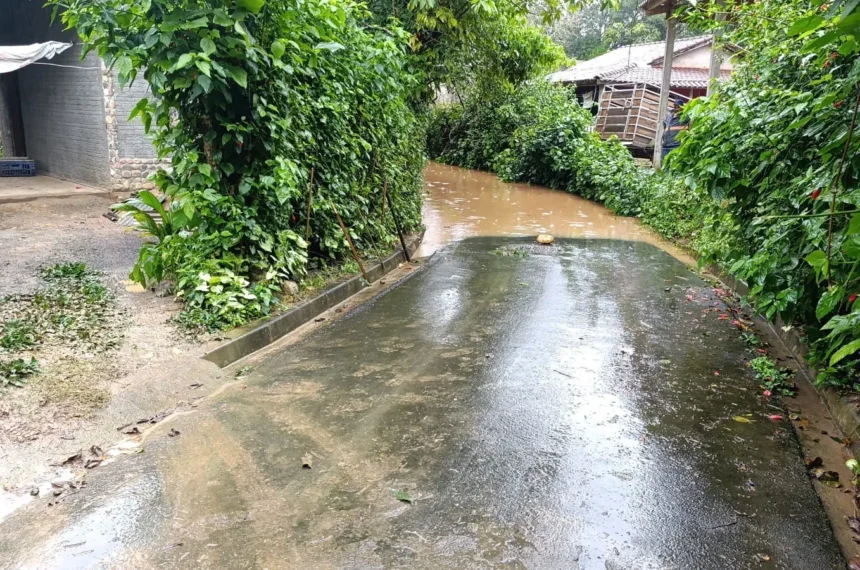 chuvas - enchentes - El Niño
