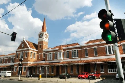 Campinas remaneja coletivos da Estação Cultura para obras