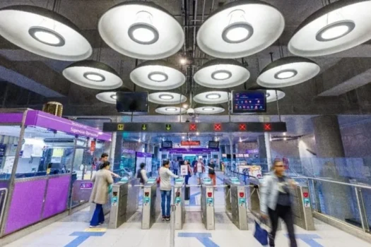Estações da ViaMobilidade recebem ações sociais nesta semana