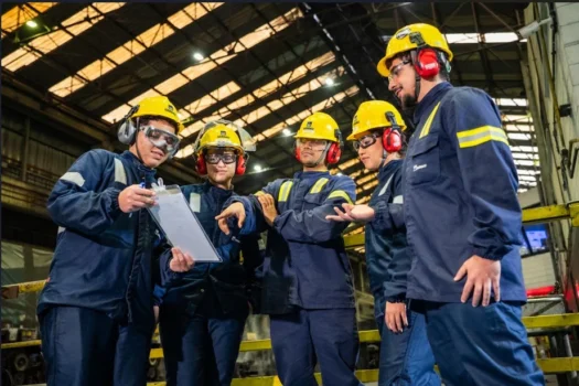 Gerdau abre 210 vagas de estágio com foco em engenharias