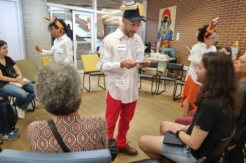 Feira Literária de Ribeirão Pires - (Divulgação)
