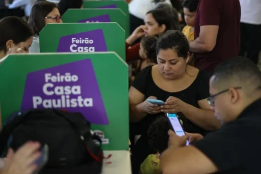 Feirão Casa Paulista oferece 133 cartas para compra de imóveis