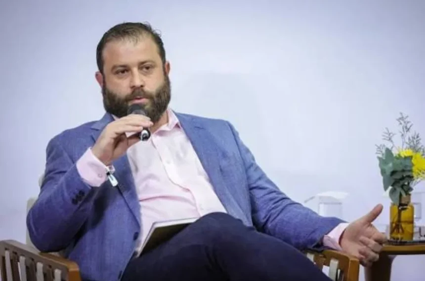 Fernando Blower, presidente executivo da Associação Nacional de Restaurantes e presidente do SindRio - Foodservice - Restaurantes