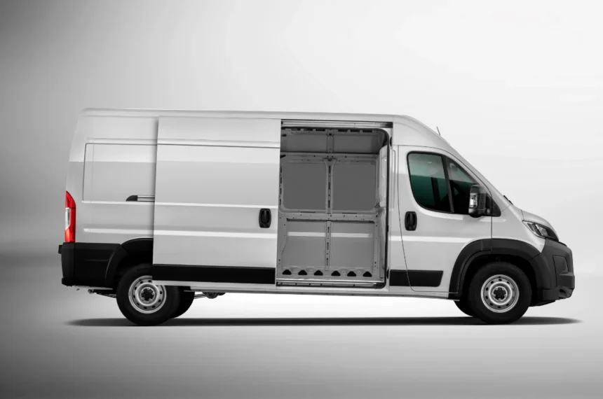 Fiat Ducato linha 2027