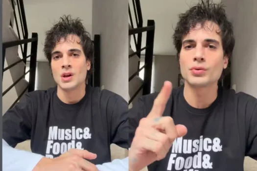 Fiuk anuncia fim da carreira na música e cancela shows
