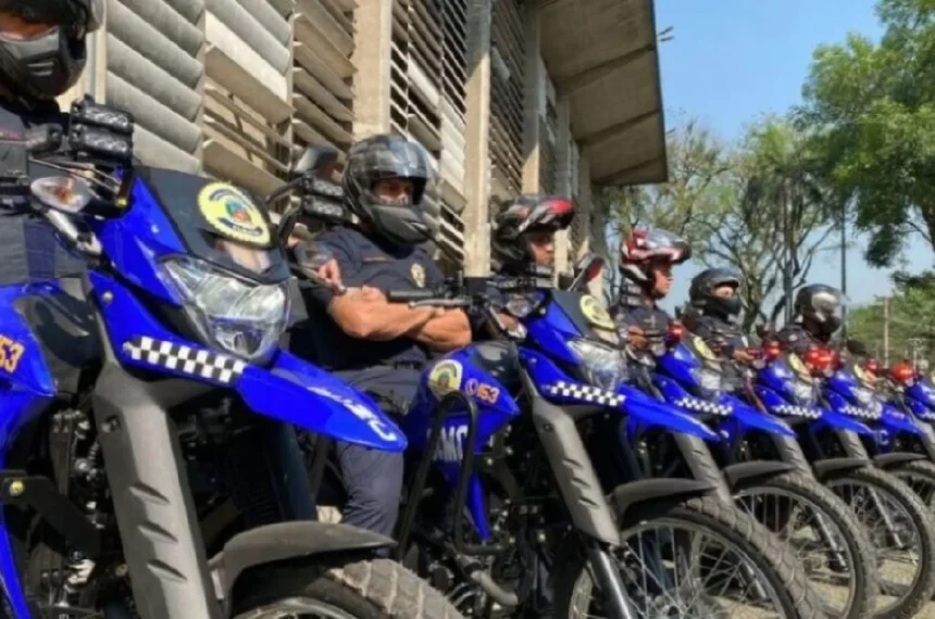GCM de Cubatão 