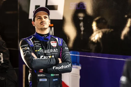 Cavaleiro Sports disputa etapas na Stock Car e na Fórmula 4