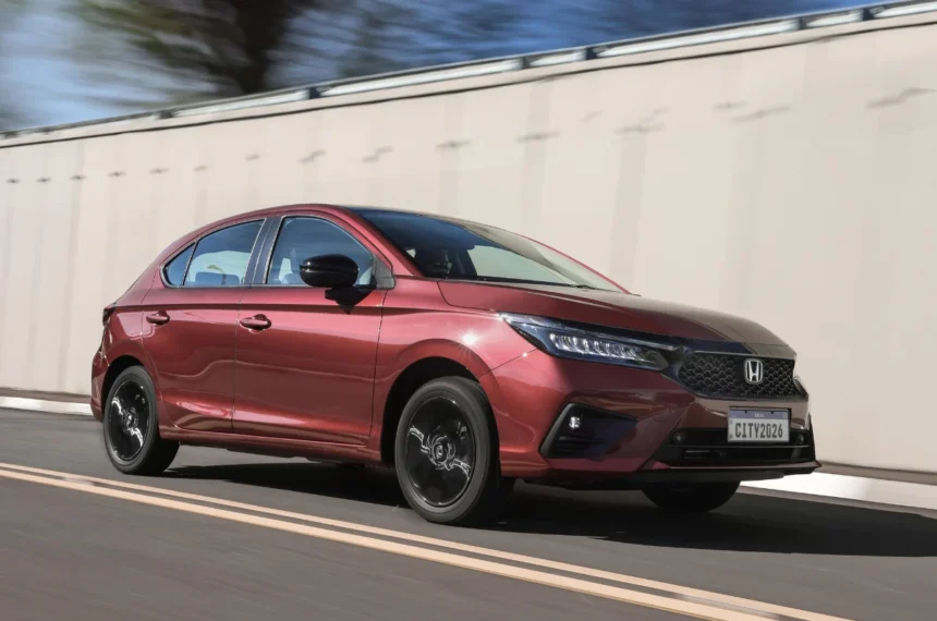 Honda hatchback Touring Sport