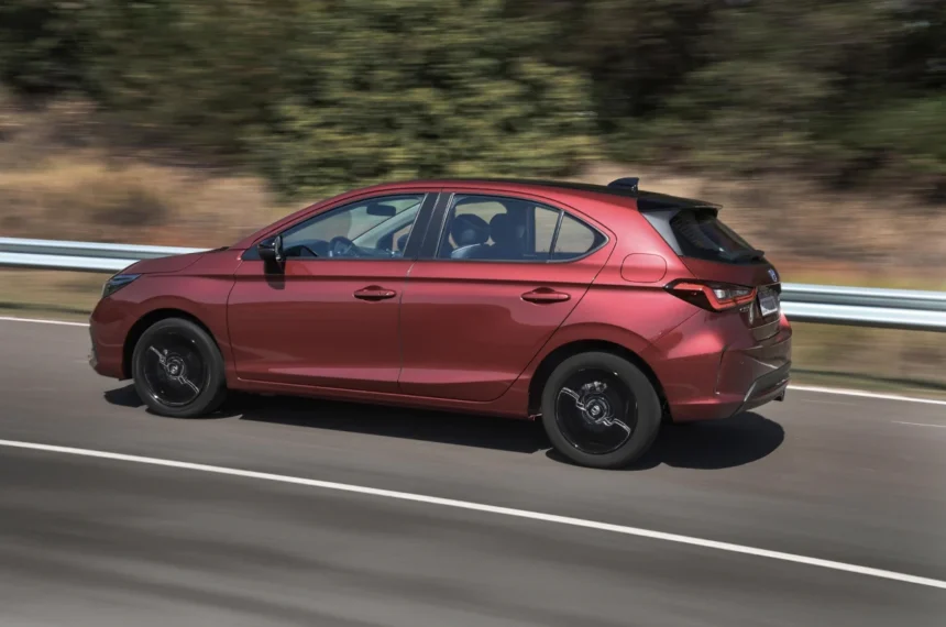 Honda hatchback Touring Sport