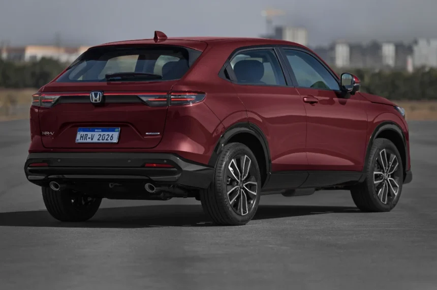 Honda HR-V Touring