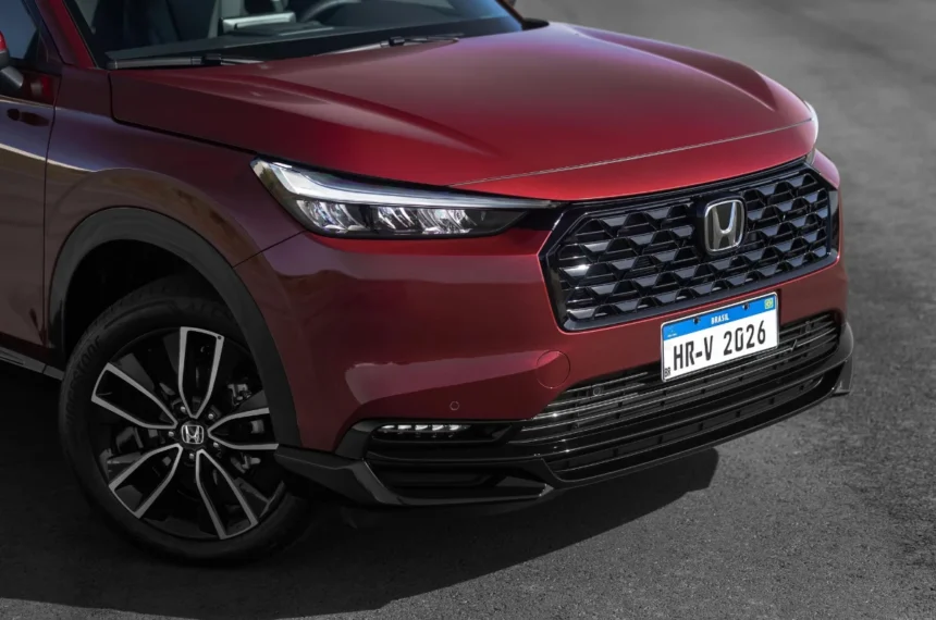 Honda HR-V Touring