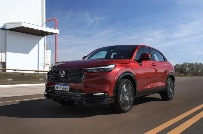 Honda HR-V Touring