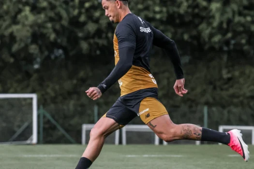 São Paulo fecha preparação para enfrentar o Atlético-MG; saiba a provável escalação