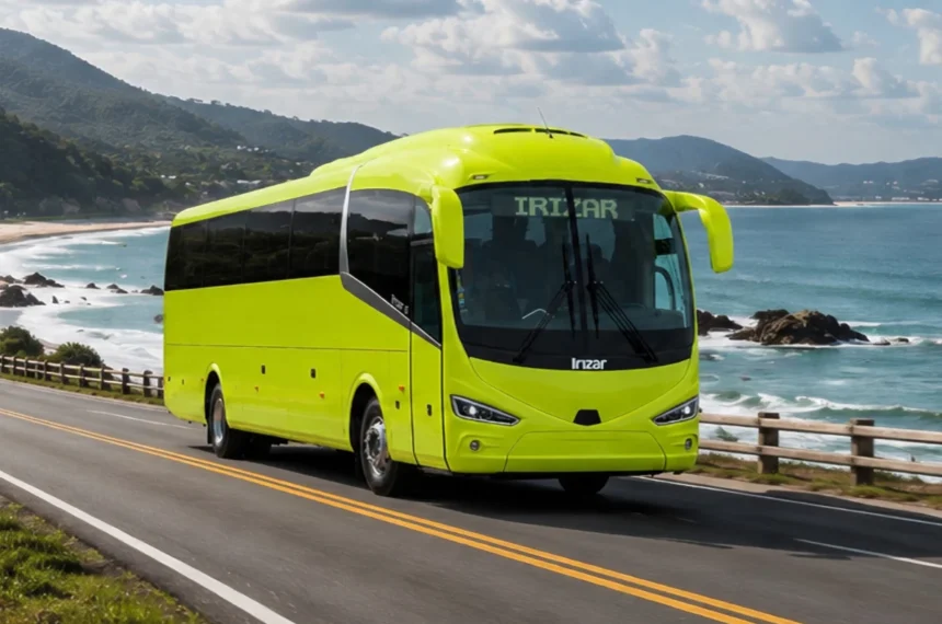 Ônibus Irizar I6