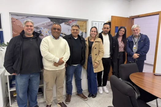 Ivan Silva defende ensino superior no Camp SBC