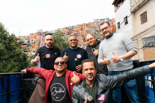 Ivan Silva intensifica campanha eleitoral no Ferrazópolis