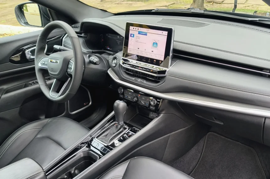 Jeep Compass S
