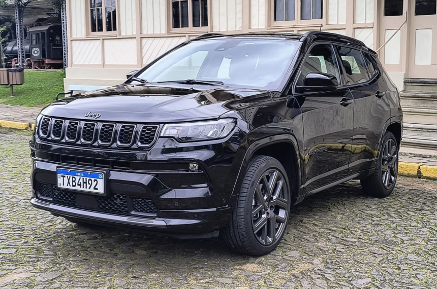Jeep Compass S