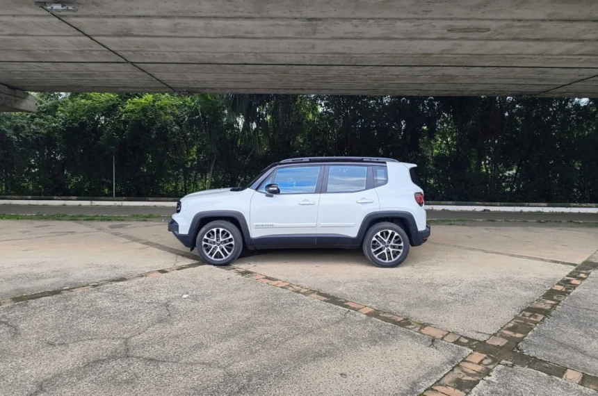 Jeep Renegade Sahara MHEV