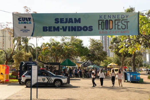 Kennedy Food Fest movimenta setembro em São Caetano
