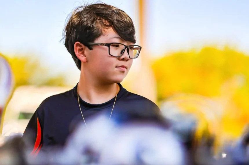 Lucas Sacamoto - KMCom / DarkSide Karts