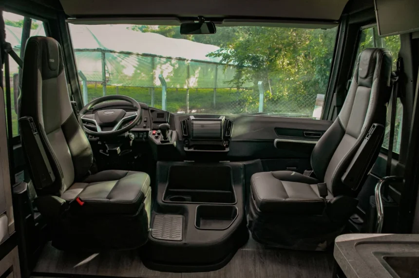 Marcopolo Motorhome Nomade