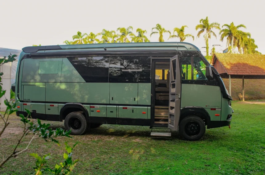 Marcopolo Motorhome Nomade
