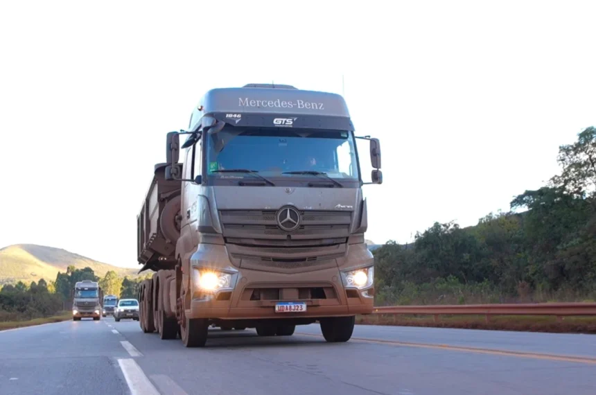 Mercedes-Benz Axor 2545 6x2