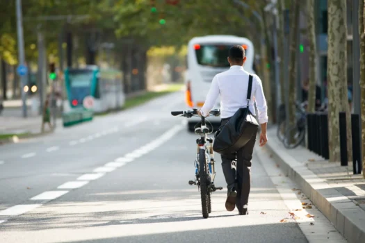 Micromobilidade regulamentar é apenas o começo