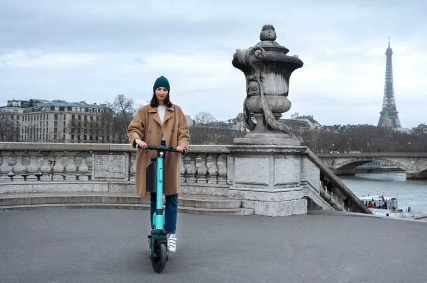Micromobilidade - Paris