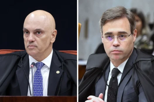 Crise no STF: Fachin cobra Moraes e Mendonça após embate