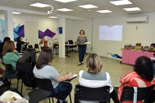 Mulheres Empreendedoras abre vagas no Parque Andreense