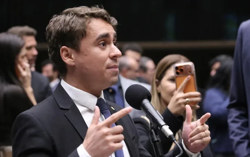 Nikolas Ferreira