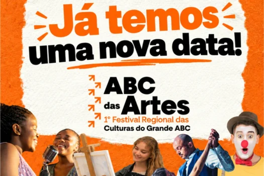 Festival ABC das Artes será realizado em dezembro no ABC