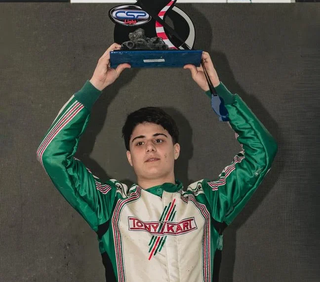 Otto Machado mantém 3º lugar na etapa mantém chances de título no primeiro ano na Sprinter