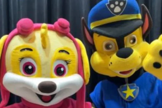 Teatro no Tucuruvi apresenta Uma Patrulha Bem Canina