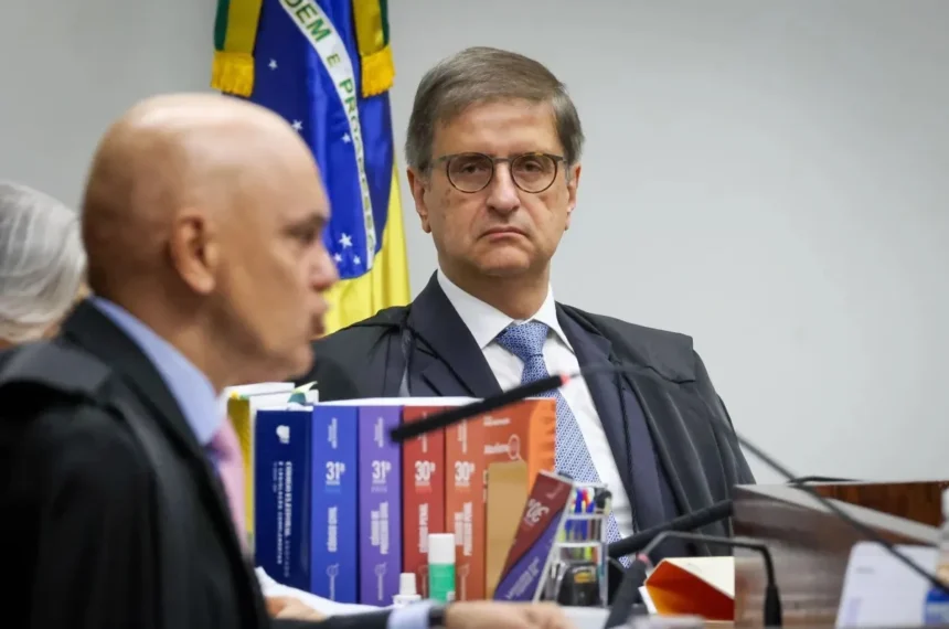 Procurador-geral da República Paulo Gonet