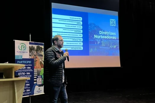 São Caetano marca novas audiências sobre o Plano Diretor
