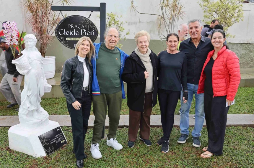  Clube de Mogi  Cleide Pieri