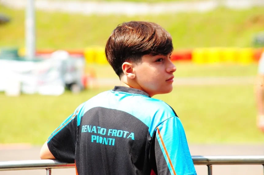 Renato Frota Pionti - (Sandro Silveira/Práxis Mídia)