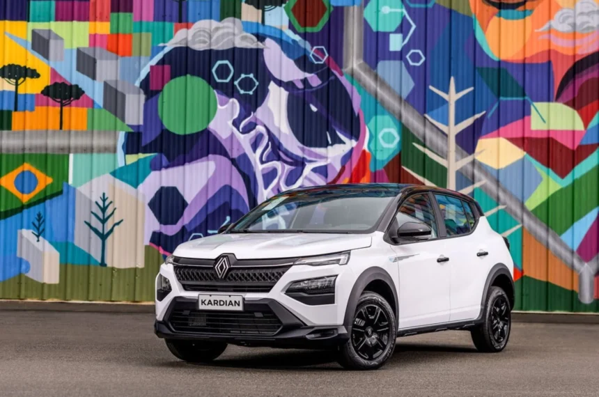 Renault Kardian