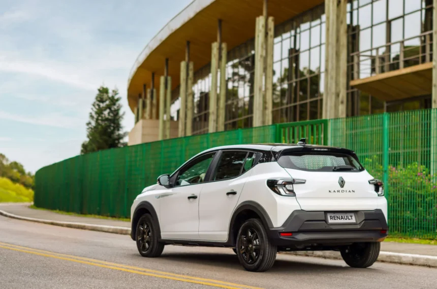 Renault Kardian