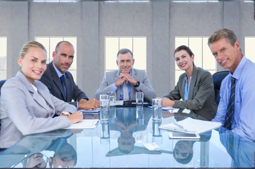 Reunião - Empresas - Apresentação - Convicção