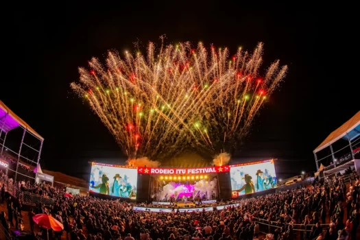 Itaquá Rodeio Fest estreia na PBR com 13 grandes shows