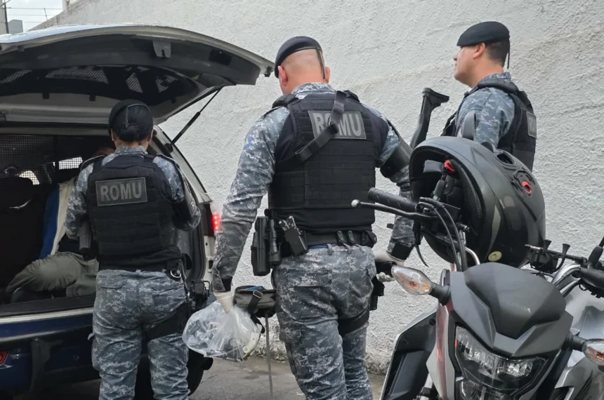 O sistema Smart Sanca auxiliou a GCM de São Caetano na prisão de um homem armado e na recuperação de uma motocicleta furtada
